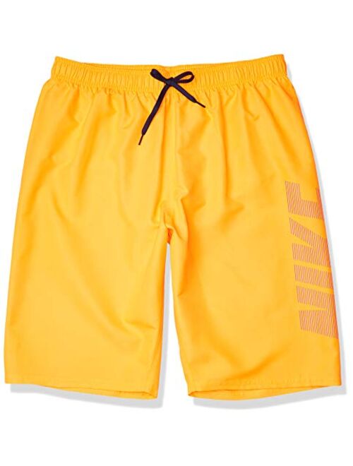 Nike Men's Logo Volley Short Swim Trunk