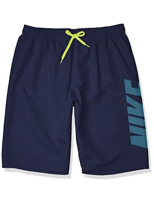 Nike Men's Logo Volley Short Swim Trunk