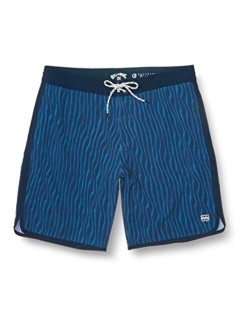 73 Lo Tides 19" Boardshorts Aqua 29