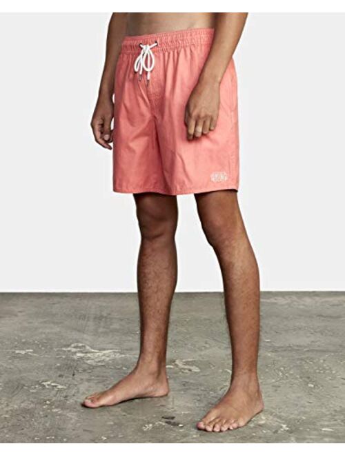 RVCA Men's Opposites Elastic Short