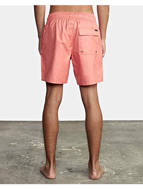 RVCA Men's Opposites Elastic Short