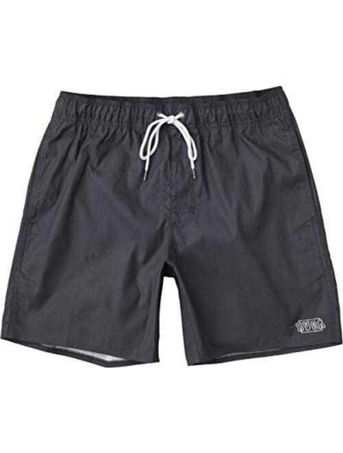 RVCA Men's Opposites Elastic Short