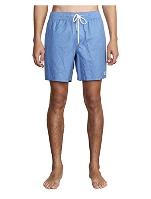 RVCA Men's Opposites Elastic Short