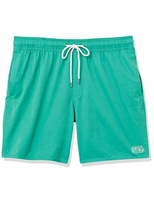 RVCA Men's Opposites Elastic Short