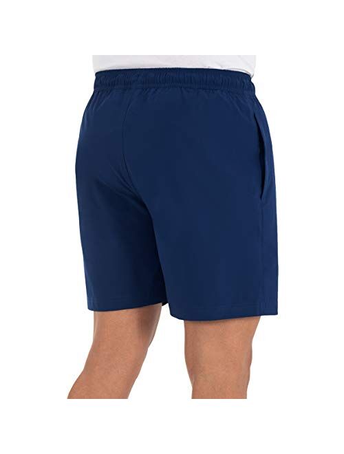 Guy Harvey Men's Core Solid 7" Volley Swim Shorts