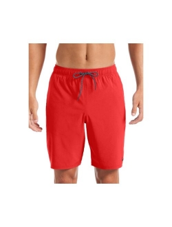 Men's Contend Water-Repellent Colorblocked 9" Swim Trunks