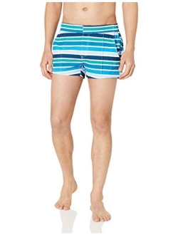 2(X)IST Mens Yacht Swim Trunk