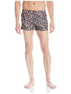 2(X)IST Mens Yacht Swim Trunk