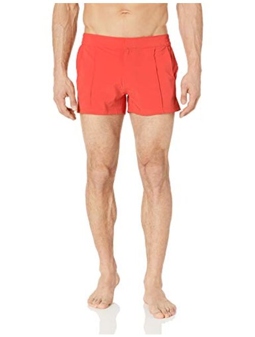 2(X)IST Mens Yacht Swim Trunk