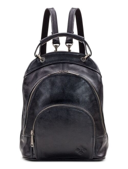 Heritage Leather Alencon Backpack