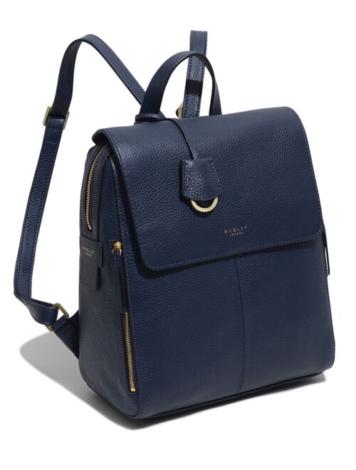 Radley London Lorne Close Large Flapover Backpack