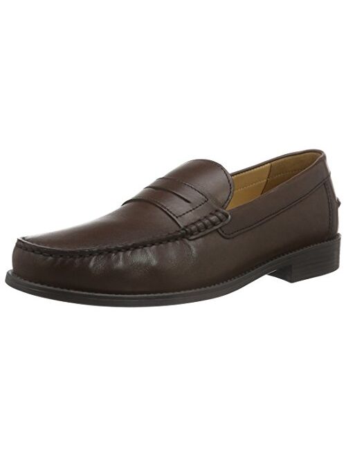 Geox Men's New Damon 1 Slip-On Loafer