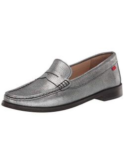 Unisex-Child Kids Boys/Girls Leather East Village Loafer