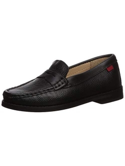 Unisex-Child Kids Boys/Girls Leather East Village Loafer