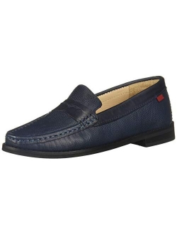 Unisex-Child Kids Boys/Girls Leather East Village Loafer