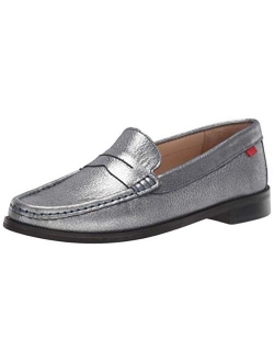 Unisex-Child Kids Boys/Girls Leather East Village Loafer