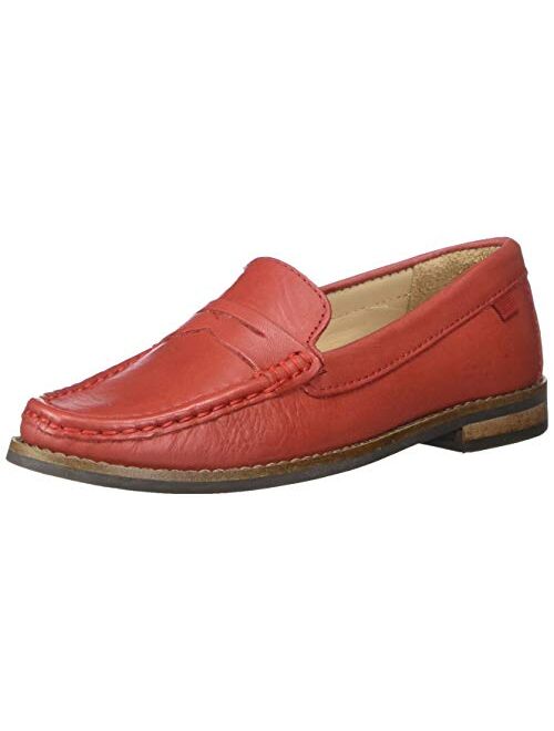 MARC JOSEPH NEW YORK Unisex-Child Kids Boys/Girls Leather East Village Loafer