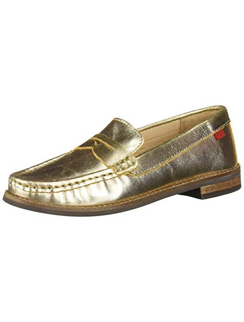 MARC JOSEPH NEW YORK Unisex-Child Kids Boys/Girls Leather East Village Loafer