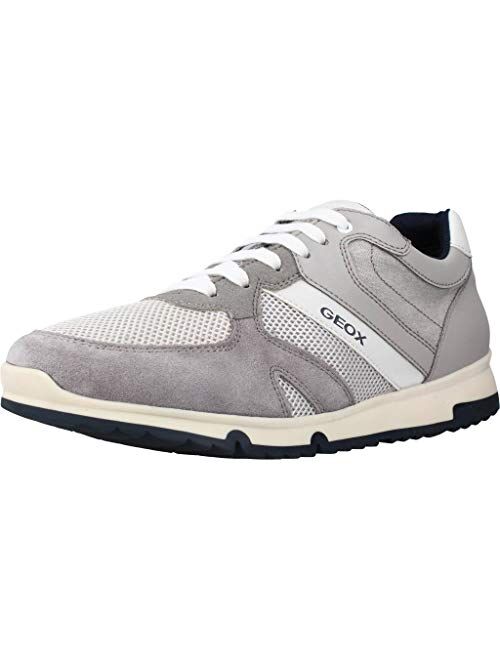 Geox - Men's Wilmer 6 Sneakers