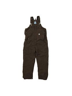 Berne Youth Washed Insulated Bib Overall