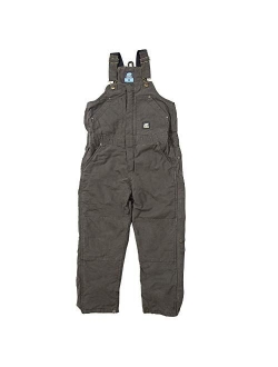 Berne Youth Washed Insulated Bib Overall