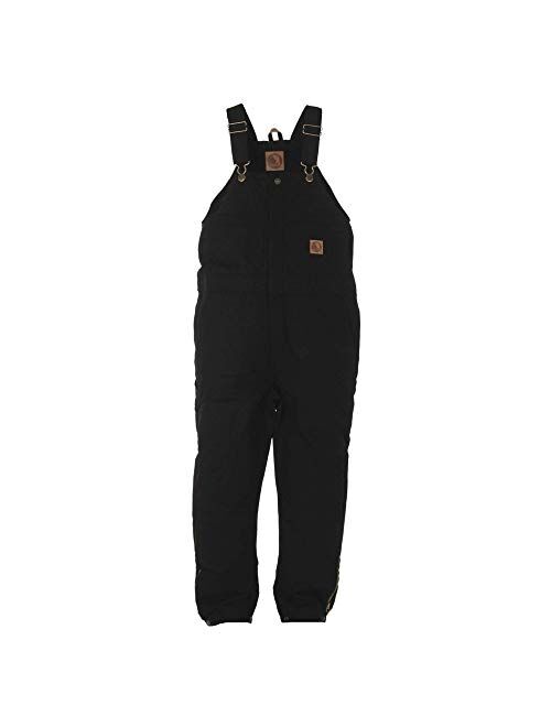 Berne Youth Washed Insulated Bib Overall