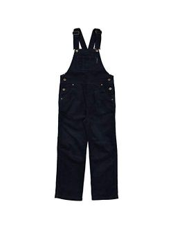 VELVET ECO CORD OVERALLS (1-6YRS)