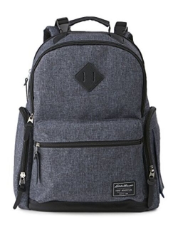 Places & Spaces Bridgeport Diaper Bag Backpack