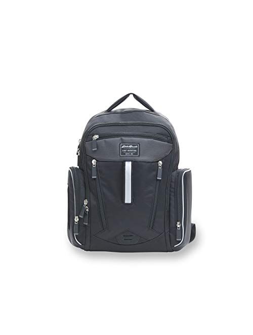 Eddie Bauer Places & Spaces Bridgeport Diaper Bag Backpack