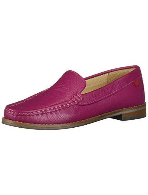 MARC JOSEPH NEW YORK Unisex-Child Kids Boys/Girls Leather Broadway Square Venetian Loafer