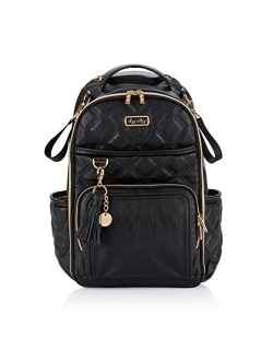 Itzy Ritzy Diaper Bag Backpack – Large Capacity Boss Plus Backpack Diaper Bag