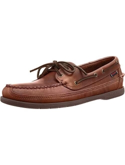 Sebago Mens Schooner Slip-On