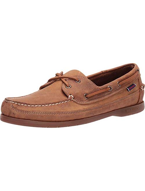 Sebago Mens Schooner Slip-On