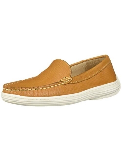 Driver Club USA Kids Boys/Girls Leather San Diego Loafer