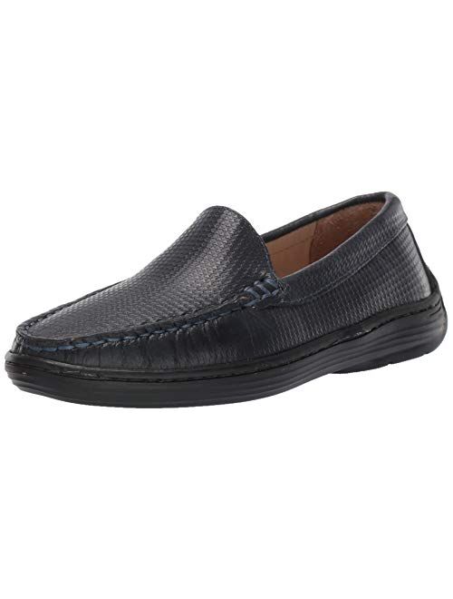 Driver Club USA Kids Boys/Girls Leather San Diego Loafer