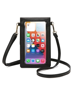 Crossbody Purses for Women Fashion Cell Phone Shoulder Bags Card Holder Wallet Purse