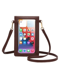 Crossbody Purses for Women Fashion Cell Phone Shoulder Bags Card Holder Wallet Purse