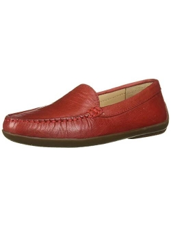 Driver Club USA Unisex-Child Leather Made in Brazil San Diego 2.0 Venetian Driver Loafer