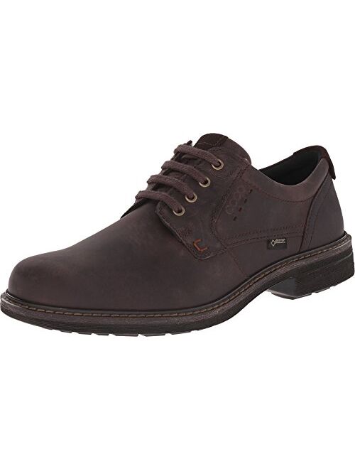 ECCO Men's Turn GTX Plain Toe Oxford