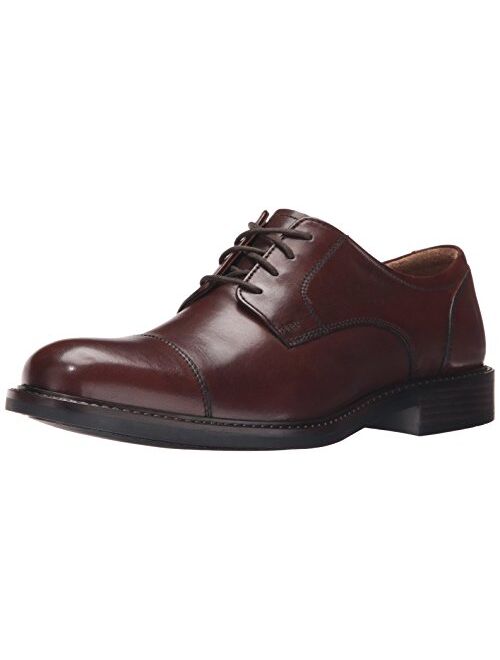 Johnston & Murphy Men's Tabor Cap Toe | Casual Dress Shoe