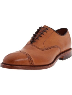 Allen-Edmonds Men's Fifth Avenue Walnut Calf Oxford Shoe