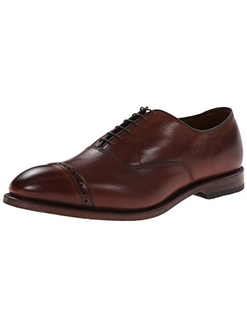 Allen Edmonds Allen-Edmonds Men's Fifth Avenue Walnut Calf Oxford Shoe