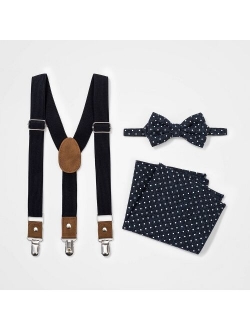 Boys' Suspender Set - Cat & Jack