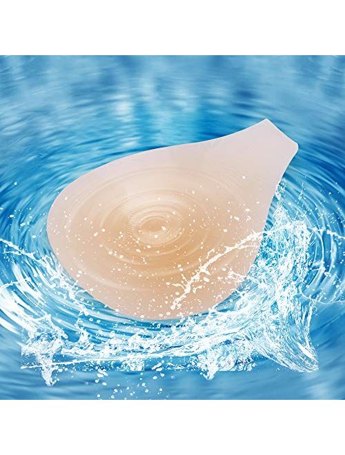 Silicone Strapless Lift Bra, Backless Breast Lift Cups, Invisible Lift Up Bra, Reusable Nude, Natural Look, Prevent Breast Sagging