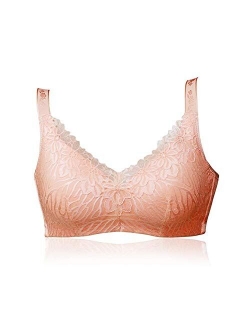 Women Everyday Bra for Mastectomy Silicone Breast Prosthesis