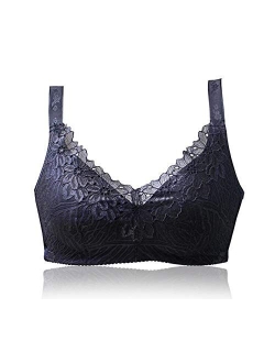 Women Everyday Bra for Mastectomy Silicone Breast Prosthesis