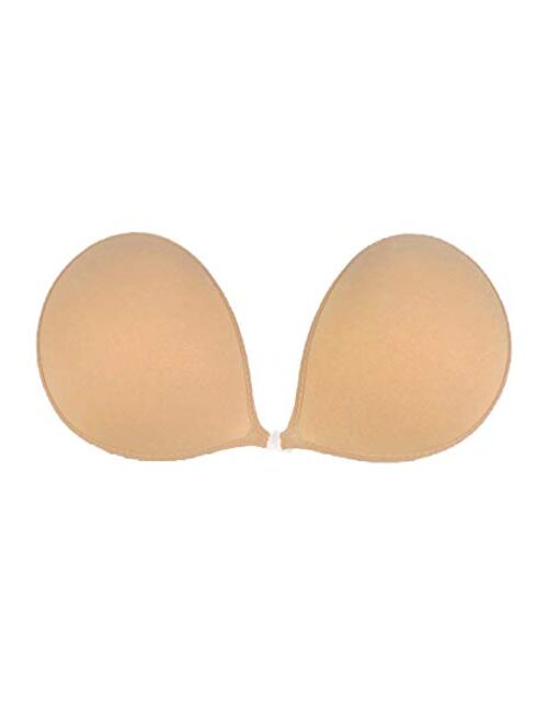 NuBra The Feather-Lite Super Light Adhesive Bra (F700)