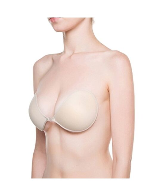 NuBra The Feather-Lite Super Light Adhesive Bra (F700)