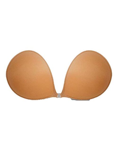 NuBra The Feather-Lite Super Light Adhesive Bra (F700)