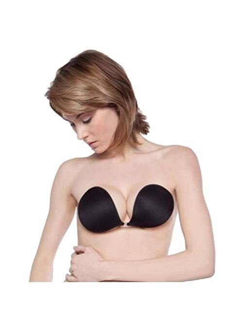 NuBra The Feather-Lite Super Light Adhesive Bra (F700)